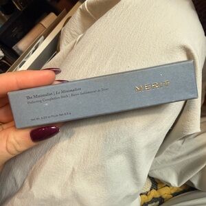 Merit Complexion Stick in Gray Box